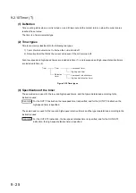 Предварительный просмотр 400 страницы Mitsubishi 00JCPU User Manual