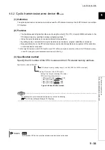 Предварительный просмотр 431 страницы Mitsubishi 00JCPU User Manual