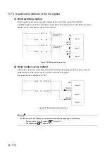 Предварительный просмотр 448 страницы Mitsubishi 00JCPU User Manual