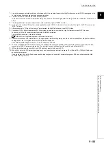 Предварительный просмотр 463 страницы Mitsubishi 00JCPU User Manual