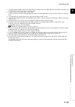 Предварительный просмотр 465 страницы Mitsubishi 00JCPU User Manual