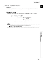 Предварительный просмотр 469 страницы Mitsubishi 00JCPU User Manual