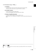 Предварительный просмотр 473 страницы Mitsubishi 00JCPU User Manual