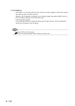 Предварительный просмотр 482 страницы Mitsubishi 00JCPU User Manual