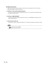 Предварительный просмотр 494 страницы Mitsubishi 00JCPU User Manual