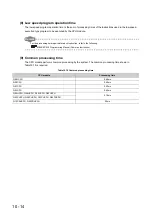 Предварительный просмотр 498 страницы Mitsubishi 00JCPU User Manual