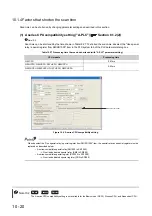 Предварительный просмотр 504 страницы Mitsubishi 00JCPU User Manual