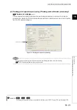 Предварительный просмотр 505 страницы Mitsubishi 00JCPU User Manual