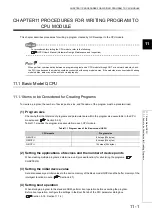 Предварительный просмотр 507 страницы Mitsubishi 00JCPU User Manual