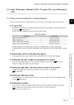 Предварительный просмотр 513 страницы Mitsubishi 00JCPU User Manual