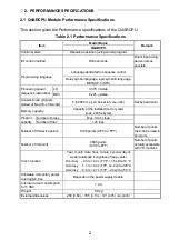 Предварительный просмотр 15 страницы Mitsubishi 13J851 User Manual