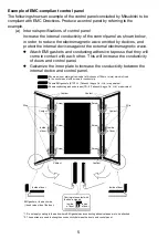 Предварительный просмотр 18 страницы Mitsubishi 13J851 User Manual