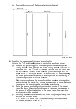 Предварительный просмотр 19 страницы Mitsubishi 13J851 User Manual