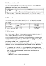 Предварительный просмотр 25 страницы Mitsubishi 13J851 User Manual