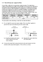 Предварительный просмотр 26 страницы Mitsubishi 13J851 User Manual