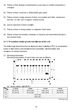 Предварительный просмотр 32 страницы Mitsubishi 13J851 User Manual