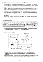 Предварительный просмотр 40 страницы Mitsubishi 13J851 User Manual