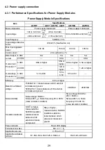 Предварительный просмотр 42 страницы Mitsubishi 13J851 User Manual