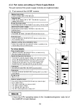 Предварительный просмотр 47 страницы Mitsubishi 13J851 User Manual