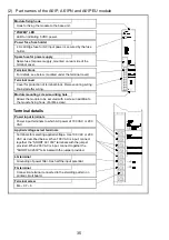 Предварительный просмотр 48 страницы Mitsubishi 13J851 User Manual