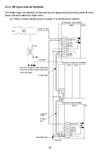 Предварительный просмотр 58 страницы Mitsubishi 13J851 User Manual