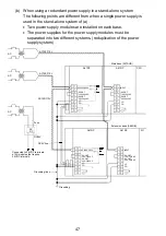 Предварительный просмотр 60 страницы Mitsubishi 13J851 User Manual