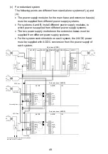 Предварительный просмотр 62 страницы Mitsubishi 13J851 User Manual