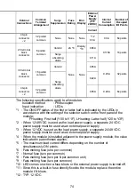 Предварительный просмотр 87 страницы Mitsubishi 13J851 User Manual