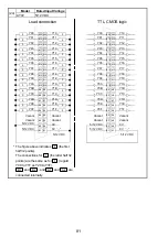 Предварительный просмотр 94 страницы Mitsubishi 13J851 User Manual