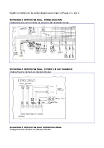 Предварительный просмотр 2 страницы Mitsubishi 1985 Mirage Technical Service Bulletin