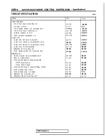 Preview for 943 page of Mitsubishi 1989 Galant Service Manual