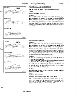 Preview for 25 page of Mitsubishi 1992 3000GT Service Manual