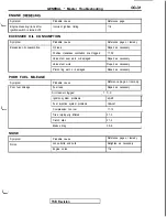 Preview for 35 page of Mitsubishi 1992 3000GT Service Manual