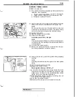 Preview for 75 page of Mitsubishi 1992 3000GT Service Manual