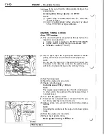 Preview for 76 page of Mitsubishi 1992 3000GT Service Manual