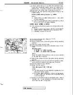 Preview for 77 page of Mitsubishi 1992 3000GT Service Manual