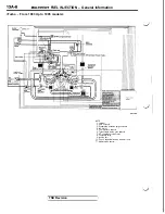 Preview for 112 page of Mitsubishi 1992 3000GT Service Manual