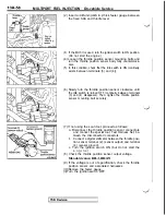 Preview for 162 page of Mitsubishi 1992 3000GT Service Manual