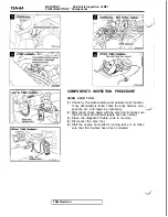 Preview for 168 page of Mitsubishi 1992 3000GT Service Manual