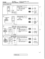 Preview for 170 page of Mitsubishi 1992 3000GT Service Manual