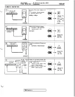 Preview for 191 page of Mitsubishi 1992 3000GT Service Manual