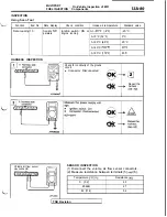 Preview for 193 page of Mitsubishi 1992 3000GT Service Manual