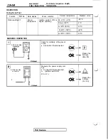 Preview for 198 page of Mitsubishi 1992 3000GT Service Manual