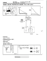 Preview for 200 page of Mitsubishi 1992 3000GT Service Manual