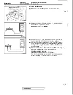 Preview for 204 page of Mitsubishi 1992 3000GT Service Manual