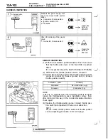 Preview for 206 page of Mitsubishi 1992 3000GT Service Manual