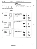 Preview for 208 page of Mitsubishi 1992 3000GT Service Manual