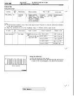 Preview for 212 page of Mitsubishi 1992 3000GT Service Manual