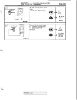 Preview for 215 page of Mitsubishi 1992 3000GT Service Manual