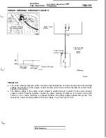 Preview for 225 page of Mitsubishi 1992 3000GT Service Manual